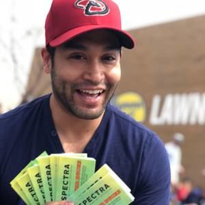 Meet your Posher, Ty